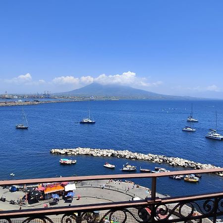Santa Lucia Luxury Apartment Naples Exterior photo