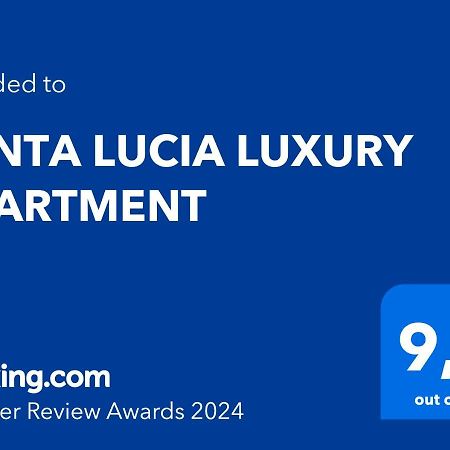 Santa Lucia Luxury Apartment Naples Exterior photo