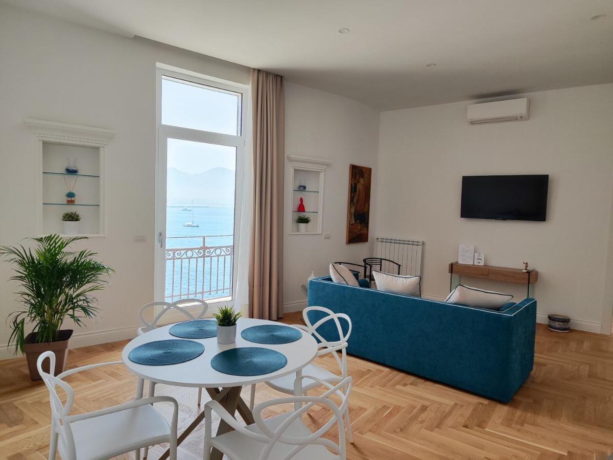 Santa Lucia Luxury Apartment Naples Exterior photo