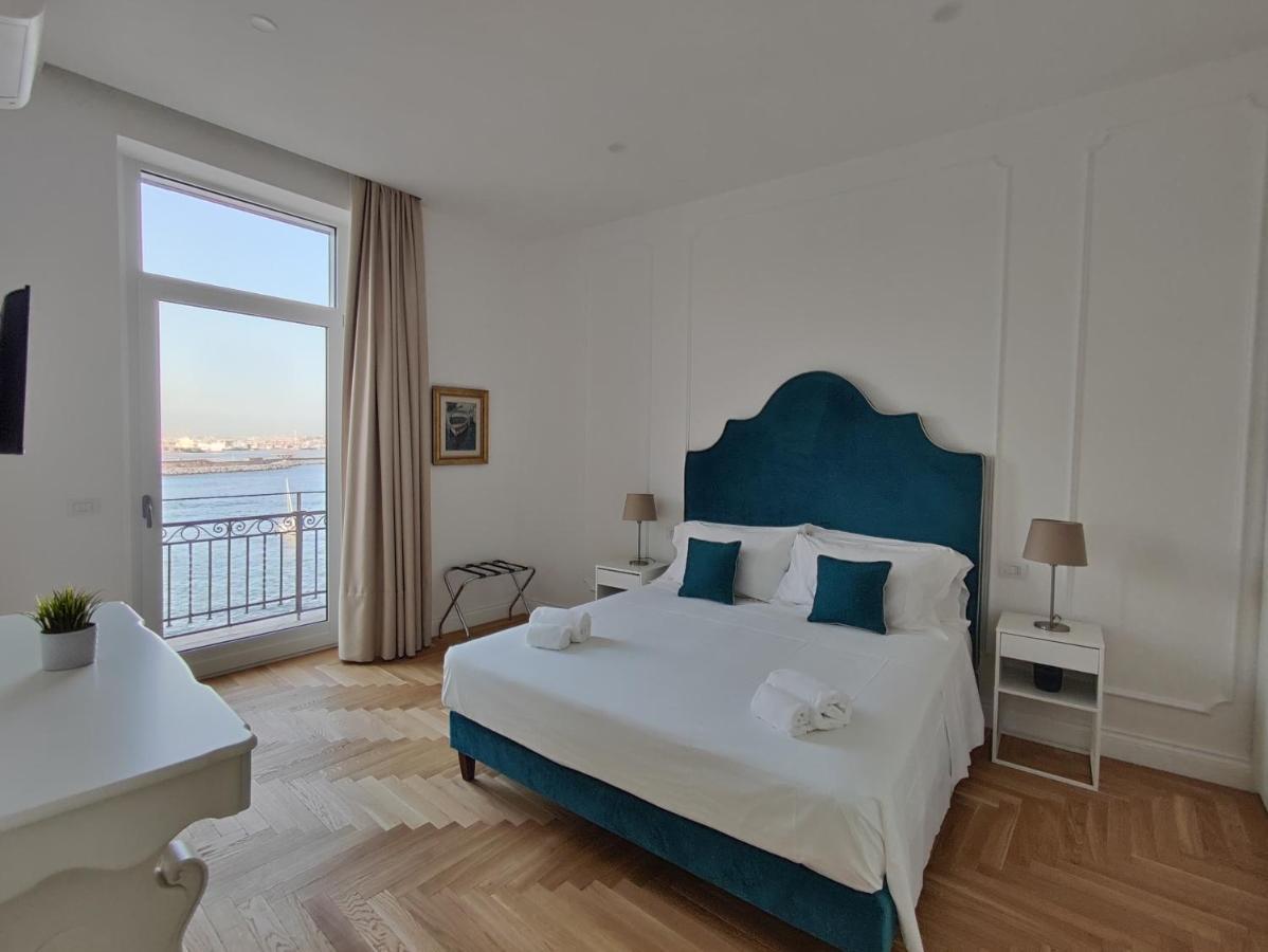 Santa Lucia Luxury Apartment Naples Exterior photo