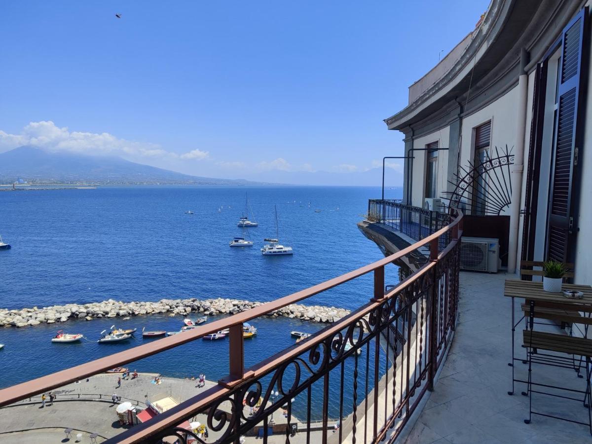 Santa Lucia Luxury Apartment Naples Exterior photo