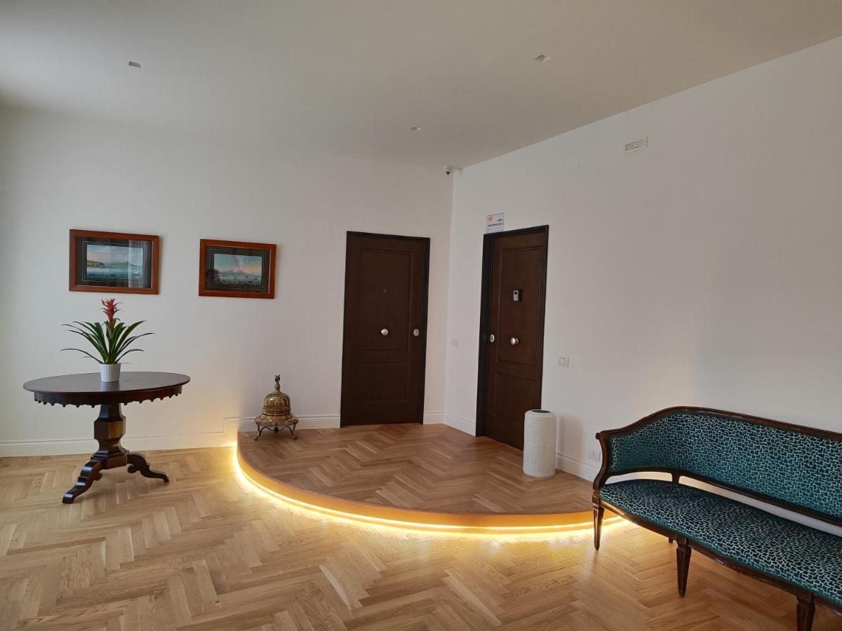 Santa Lucia Luxury Apartment Naples Exterior photo
