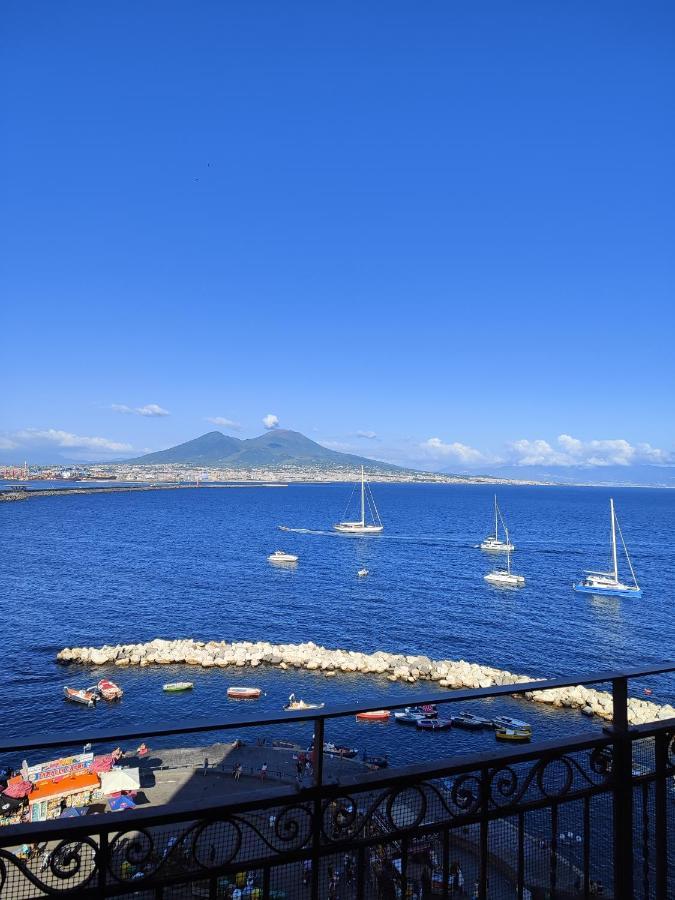 Santa Lucia Luxury Apartment Naples Exterior photo