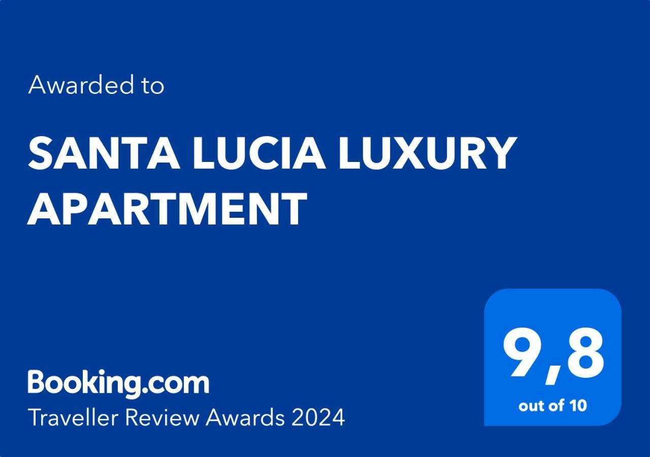 Santa Lucia Luxury Apartment Naples Exterior photo